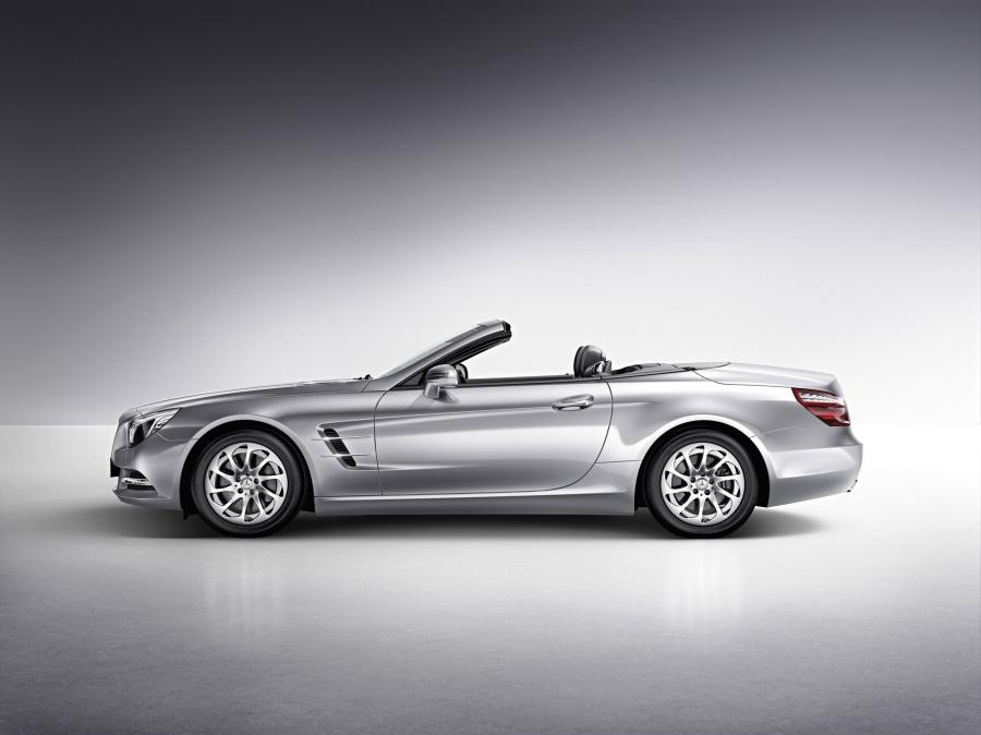  Mercedes-Benz SL-Class 2013 года  (фото 29 из 66)